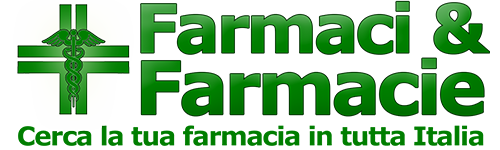 logo farmaci e farmacie